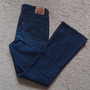 Levi's 715 Bootcut Size 30